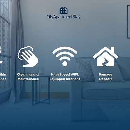 לונדון The Heart Of Notting Hill - Cityapartmentstay מראה חיצוני תמונה