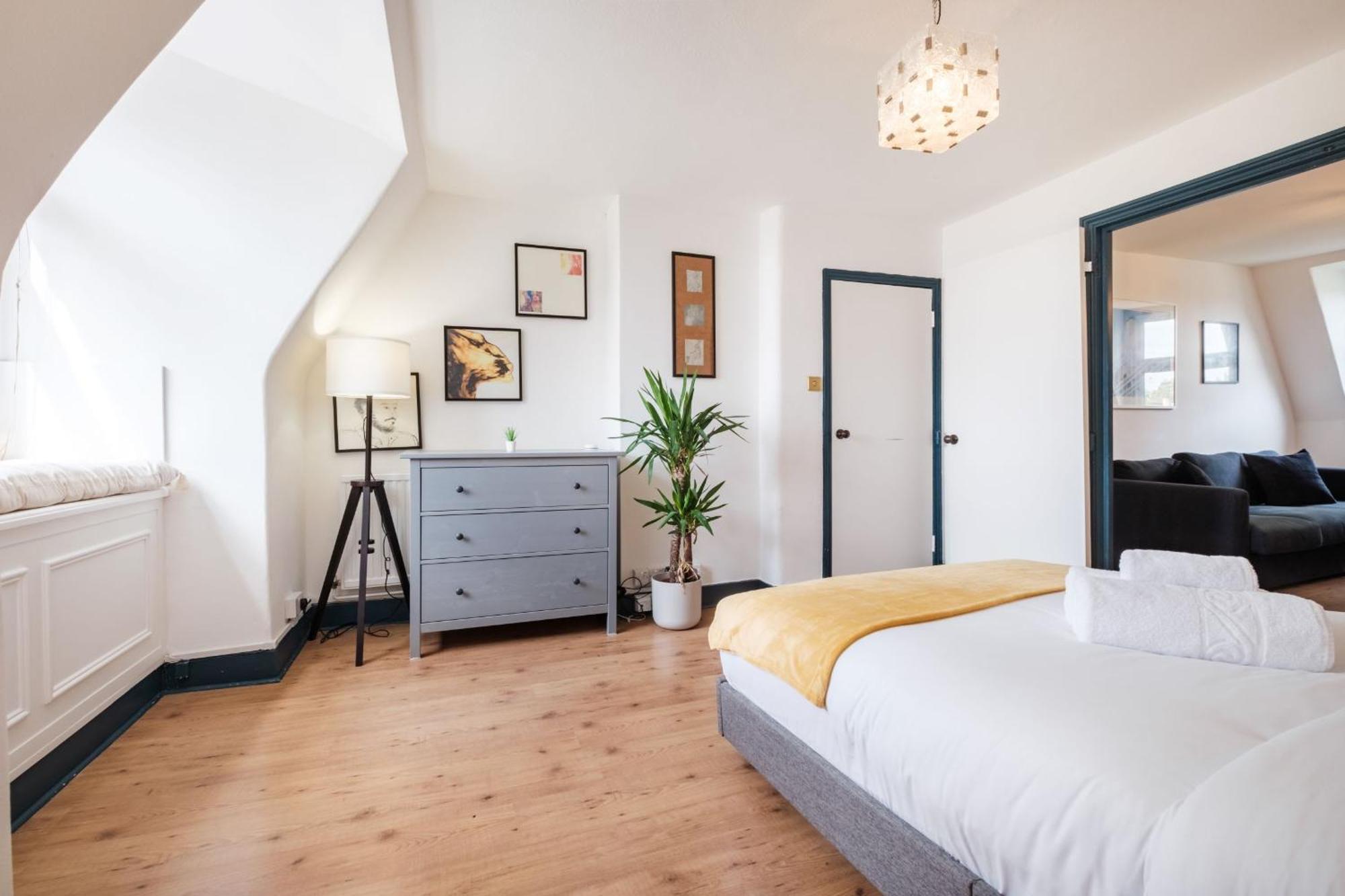 לונדון The Heart Of Notting Hill - Cityapartmentstay מראה חיצוני תמונה