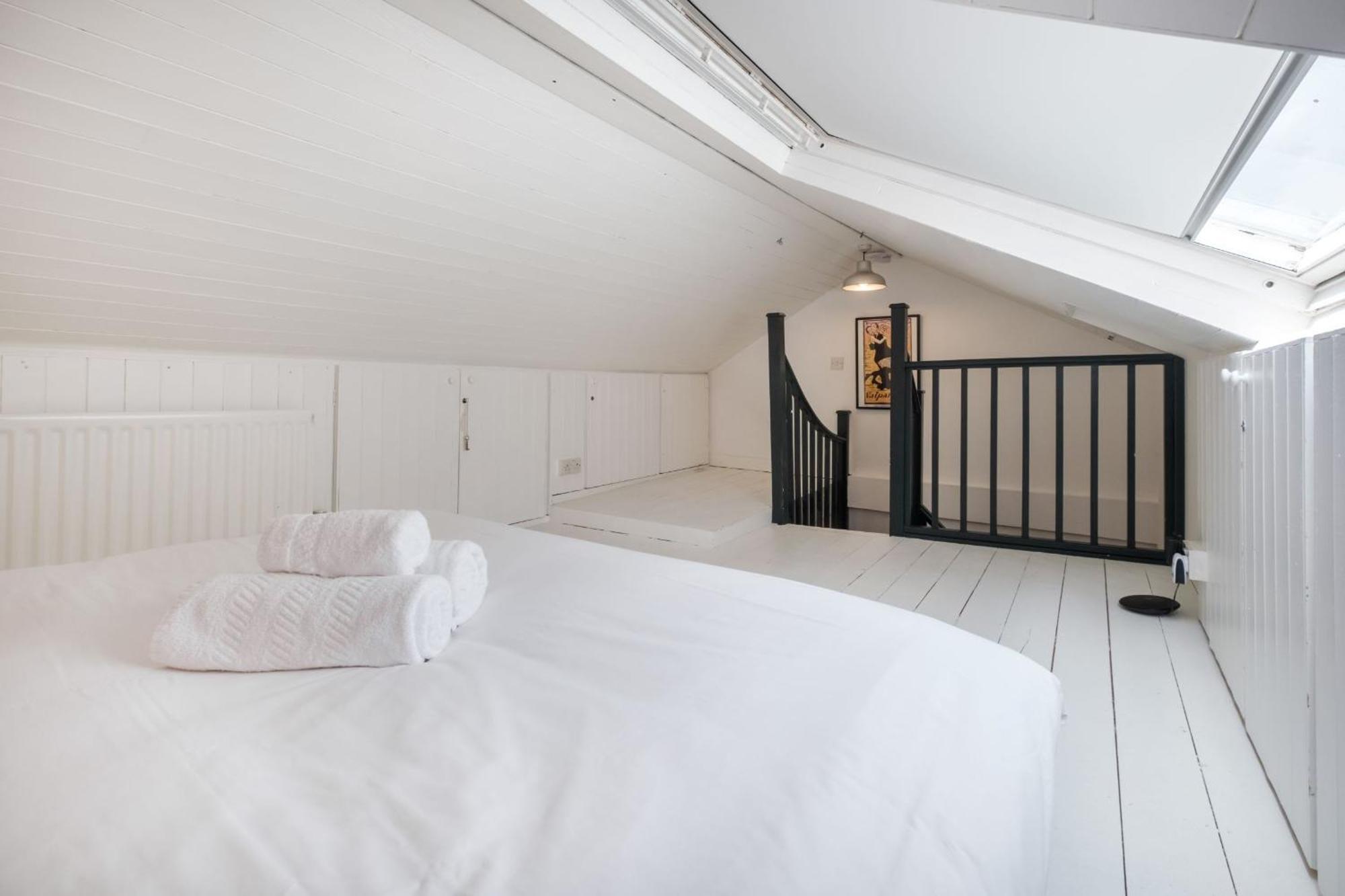 לונדון The Heart Of Notting Hill - Cityapartmentstay מראה חיצוני תמונה