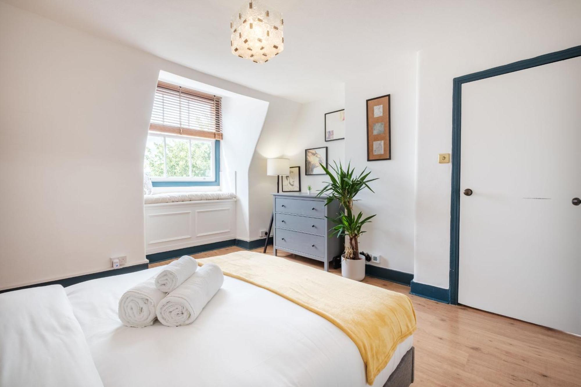 לונדון The Heart Of Notting Hill - Cityapartmentstay מראה חיצוני תמונה