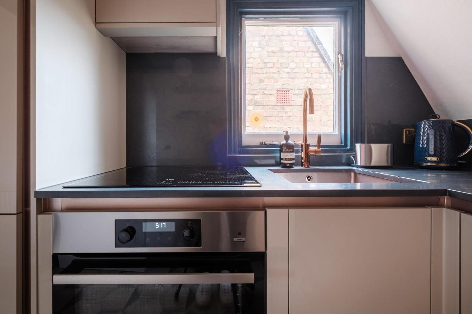 לונדון The Heart Of Notting Hill - Cityapartmentstay מראה חיצוני תמונה