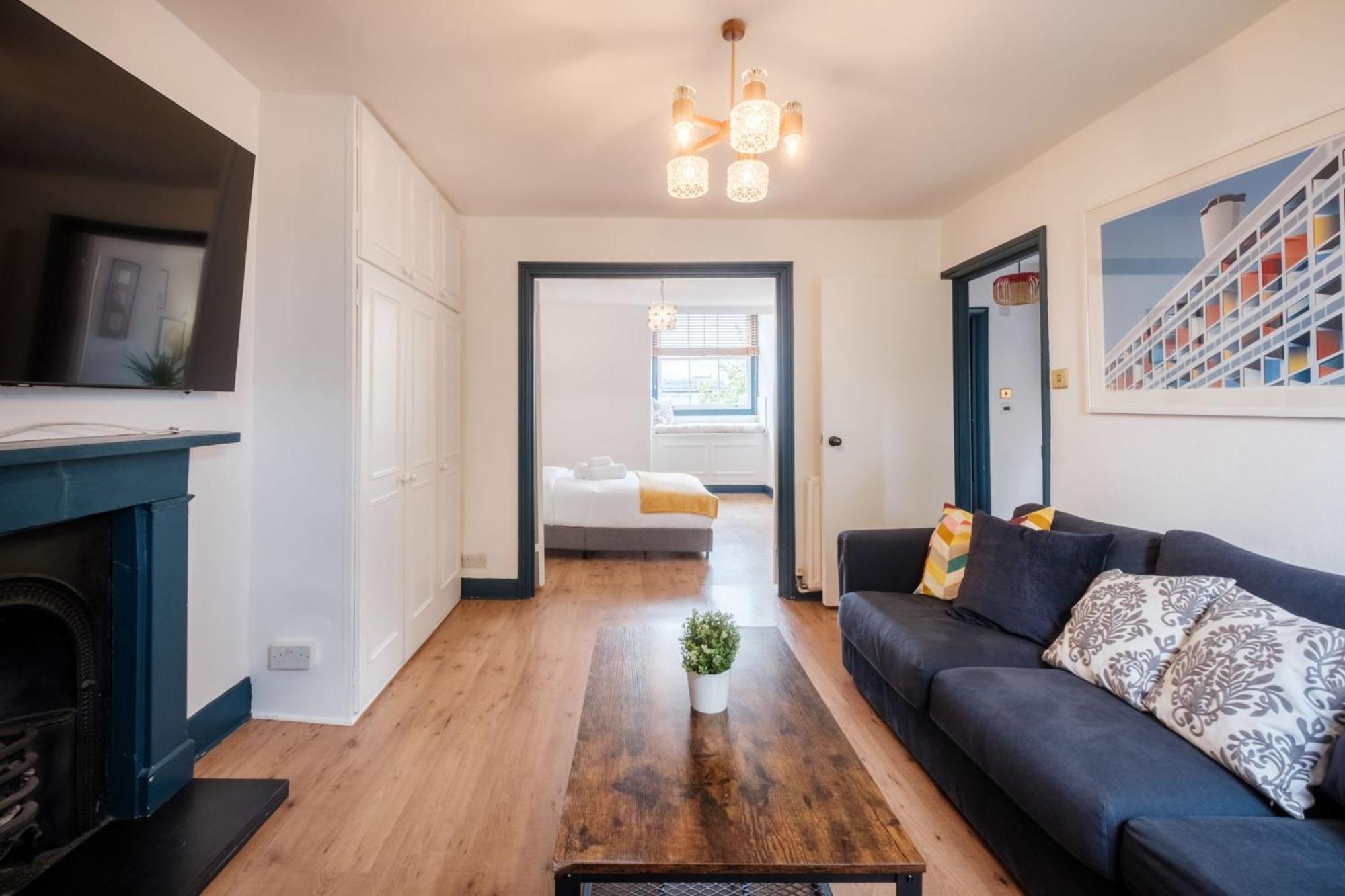 לונדון The Heart Of Notting Hill - Cityapartmentstay מראה חיצוני תמונה