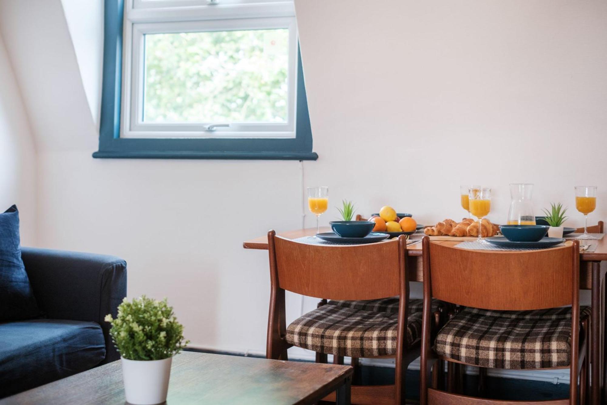לונדון The Heart Of Notting Hill - Cityapartmentstay מראה חיצוני תמונה