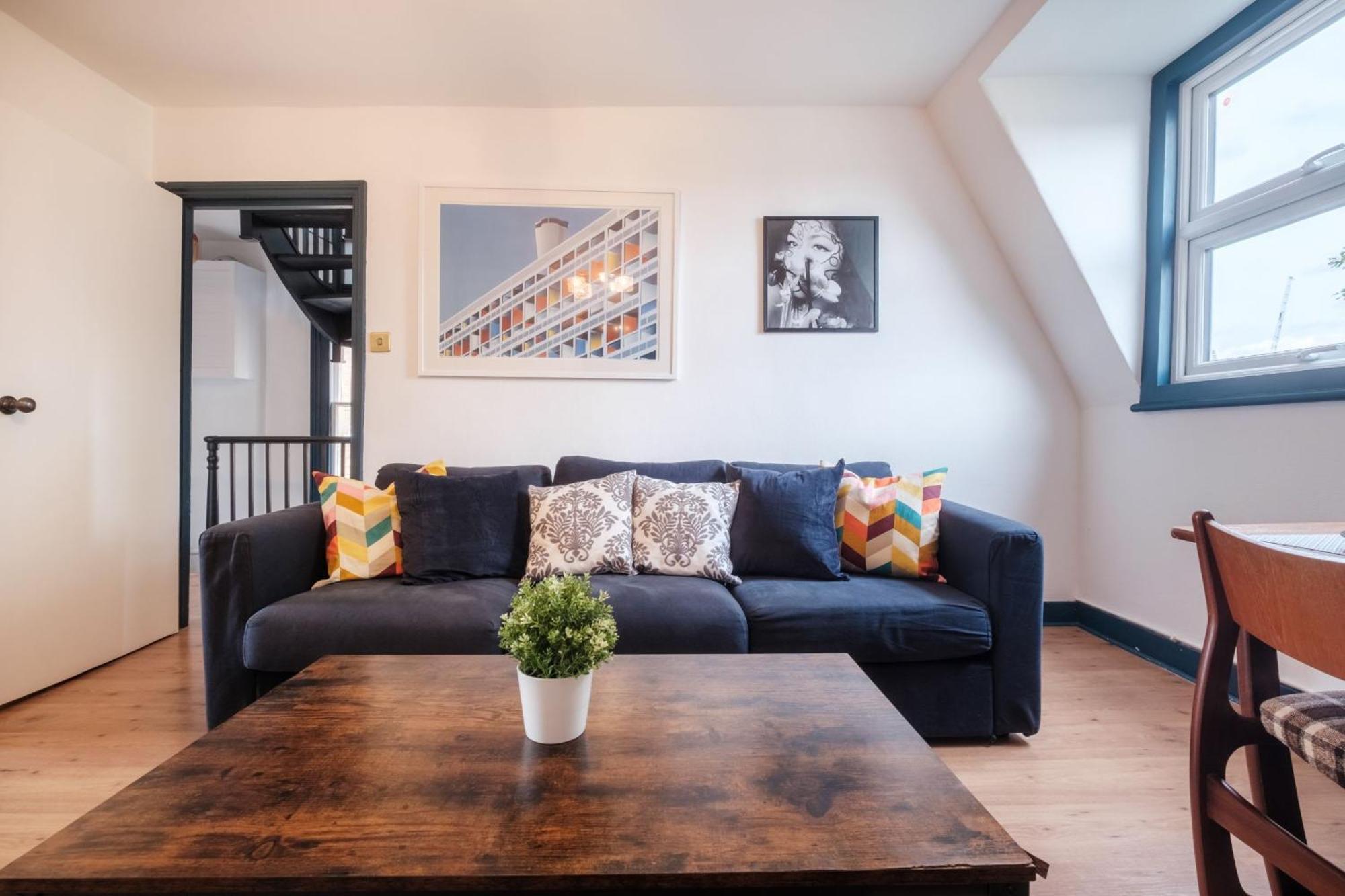 לונדון The Heart Of Notting Hill - Cityapartmentstay מראה חיצוני תמונה